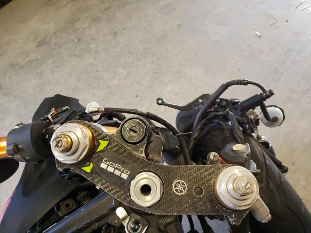 2007 YAMAHA YZFR6 L JYARJ12E47A014356