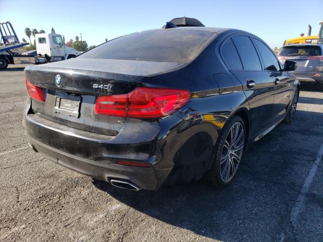 2018 BMW 540 I WBAJE5C5XJG918273