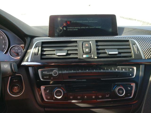 2016 BMW M4 WBS3R9C54GK336921