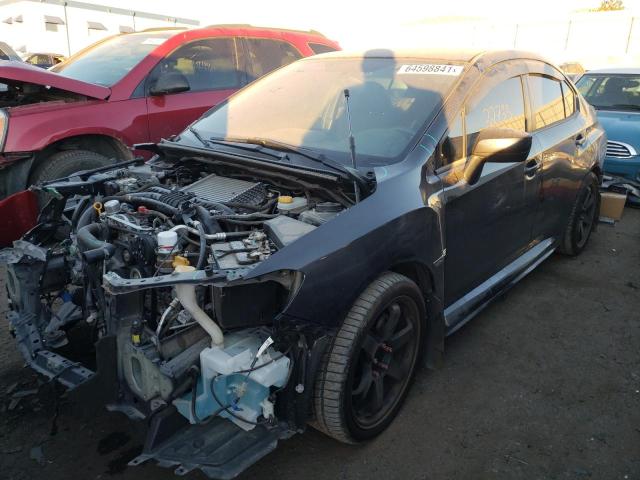 2017 SUBARU WRX JF1VA1B67H9828053