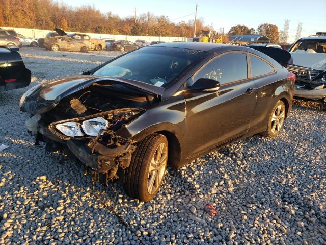 2014 HYUNDAI ELANTRA CO KMHDH6AH1EU029164