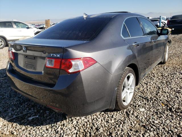 2010 ACURA TSX JH4CU2F61AC001956