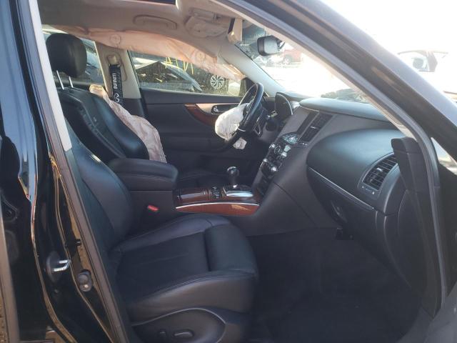 2010 INFINITI FX50 JN8BS1MW7AM830562
