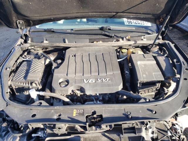 2010 BUICK LACROSSE C 1G4GE5EV8AF226492
