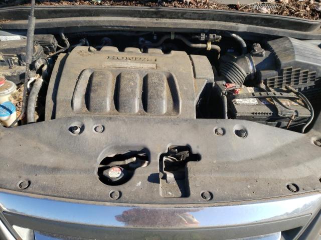 5FNRL38757B418261 Honda Odyssey Ex 2007. Фото: 6
