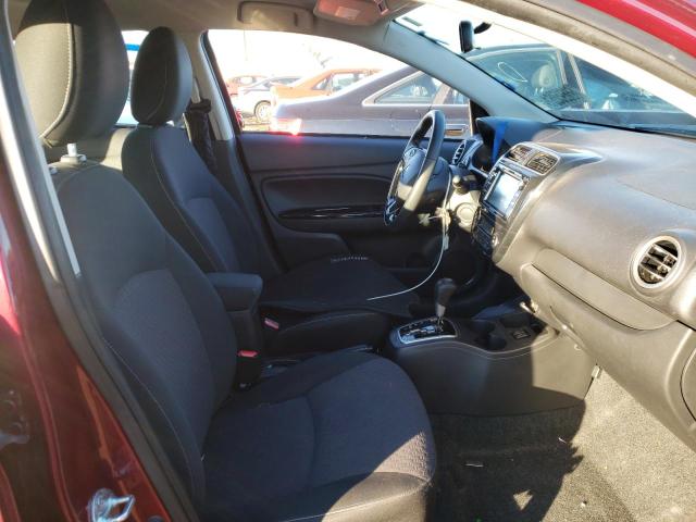 2017 MITSUBISHI MIRAGE GT ML32A5HJ8HH016124