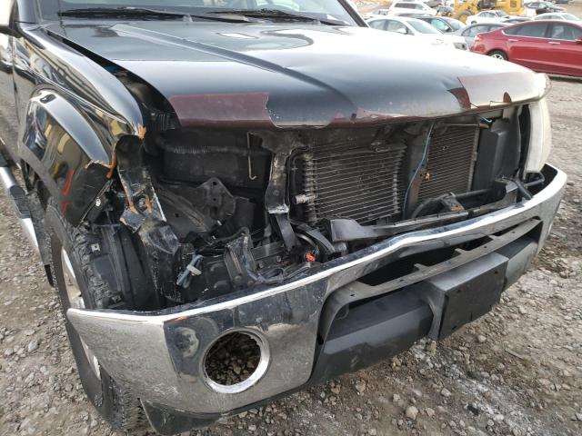 2010 NISSAN FRONTIER C 1N6AD0ER6AC416406