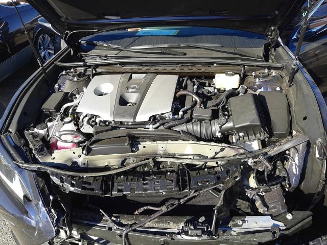 2021 LEXUS ES 300H BA 58ACA1C18MU010458