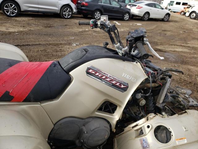 2012 YAMAHA YFM700 FWA 5Y4AM37Y9CA100643