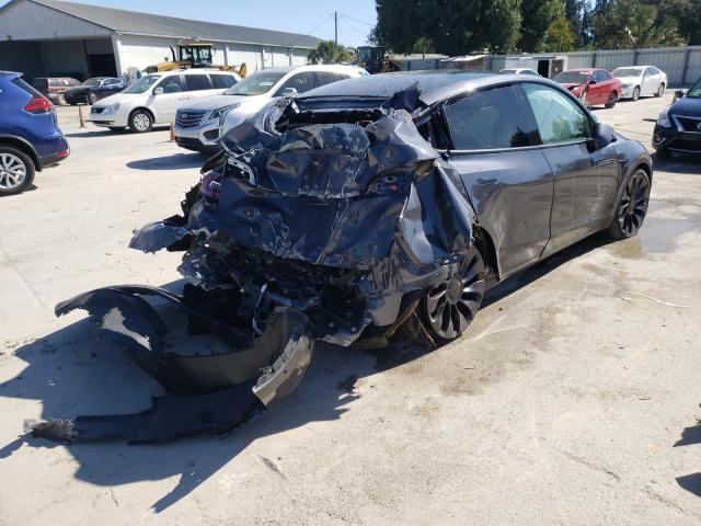 2021 TESLA MODEL Y 5YJYGDEF9MF266868