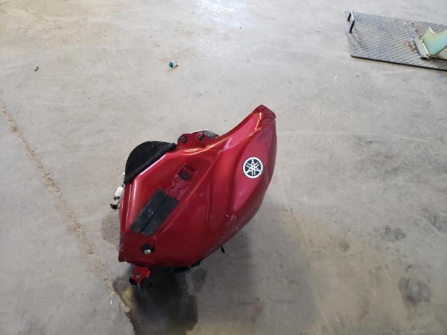 2007 YAMAHA YZFR6 L JYARJ12E47A014356