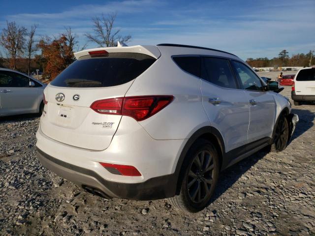 2017 HYUNDAI SANTA FE S 5XYZW4LA4HG449575