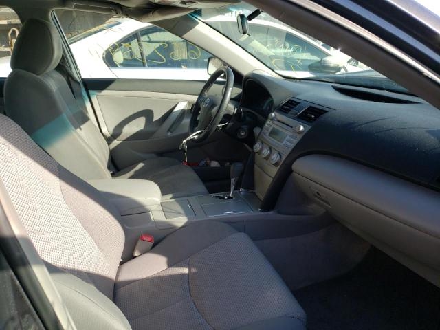 4T1BF3EK4AU055205 Toyota Camry Base 2010. Фото: 4