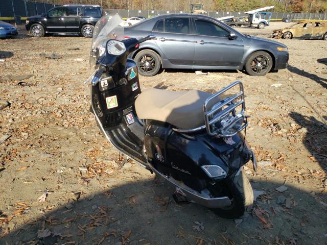 2006 VESPA MOPED ZAPM459L865002119