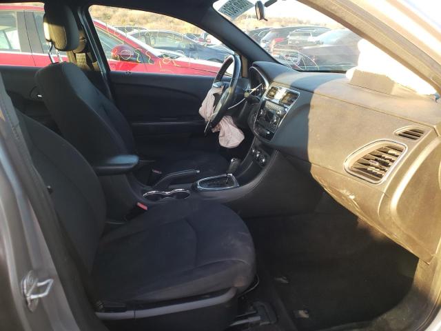 2013 CHRYSLER 200 TOURIN 1C3CCBBBXDN672482