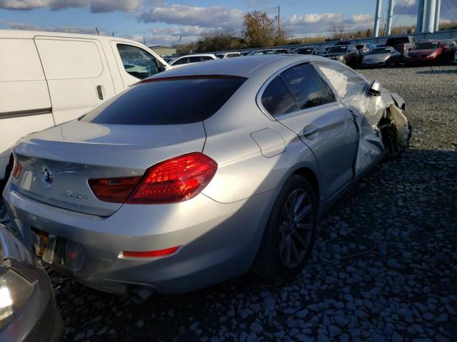 2013 BMW 640 I WBA6A0C55DDF14455