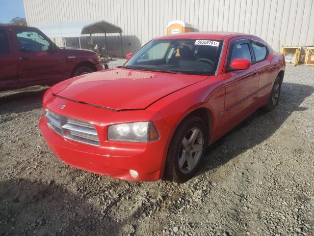 2010 DODGE CHARGER SX 2B3CA3CV2AH288993