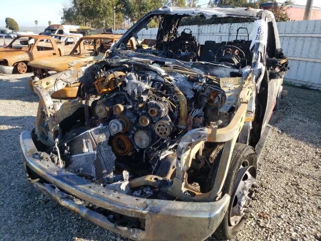 2017 FORD F550 SUPER - 1FDUF5GTXHEE59205