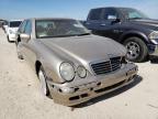 2001 MERCEDES-BENZ  E-CLASS