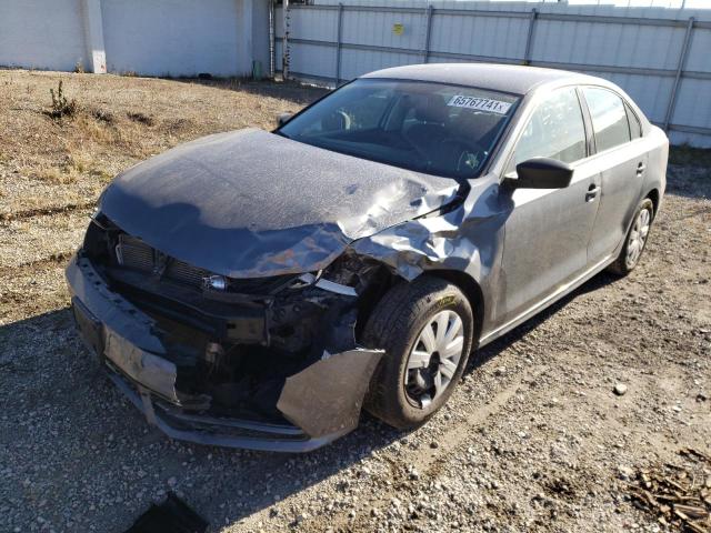 2016 VOLKSWAGEN JETTA S - 3VW267AJ8GM218084