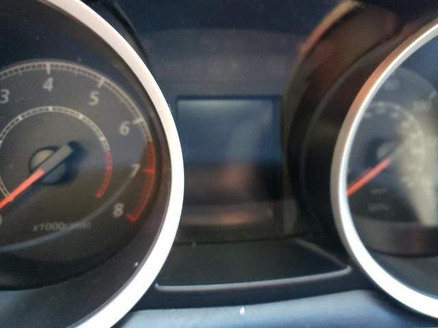 2012 MITSUBISHI LANCER GT JA32U8FW9CU018399