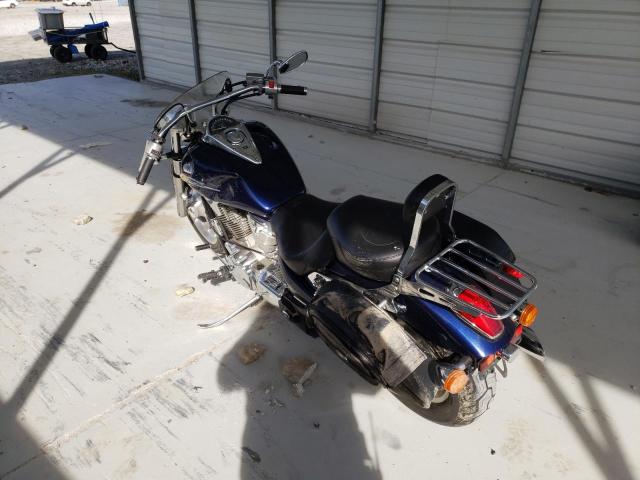 2007 HONDA VTX1300 C 1HFSC55007A301299