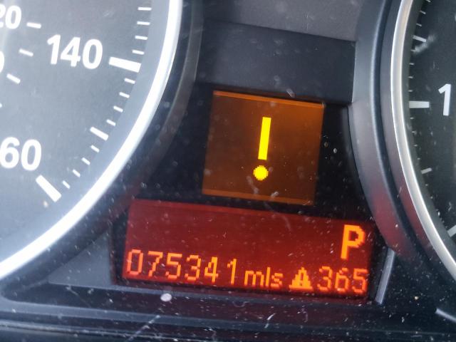 2012 BMW 135 I WBAUN7C57CVM25531