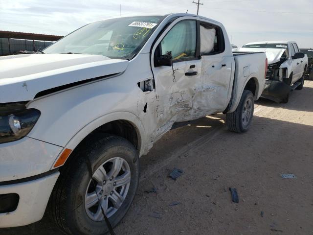 FORD RANGER 2019 WHITE Photo 9