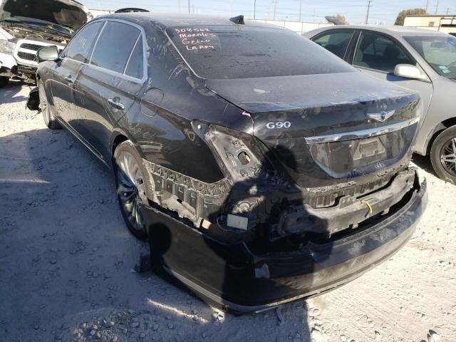2019 GENESIS G90 ULTIMA KMTF54JH8KU064047
