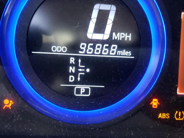 2014 TOYOTA RAV4 EV 2T3YL4DV7EW002595