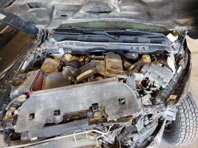 2011 DODGE RAM 2500 3D7UT2CL2BG527794