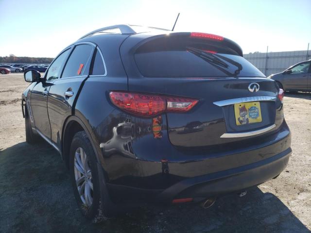 2011 INFINITI FX35 JN8AS1MW0BM733541