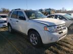 2011 FORD  ESCAPE