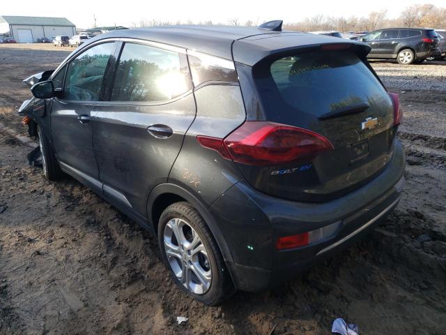 2021 CHEVROLET BOLT EV LT 1G1FY6S0XM4105574