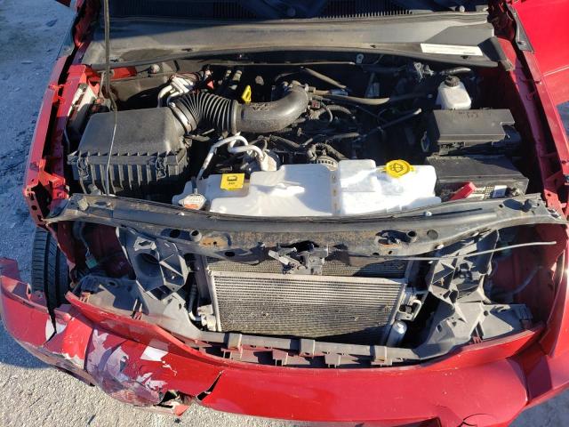 2011 DODGE NITRO HEAT 1D4PT4GK5BW603064