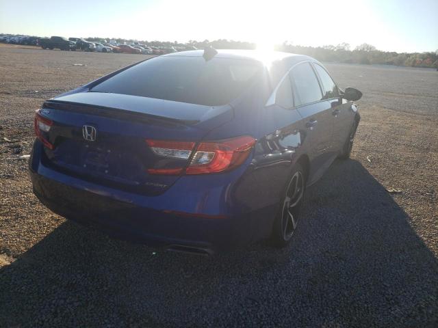 2021 HONDA ACCORD SPO - 1HGCV1F30MA080861