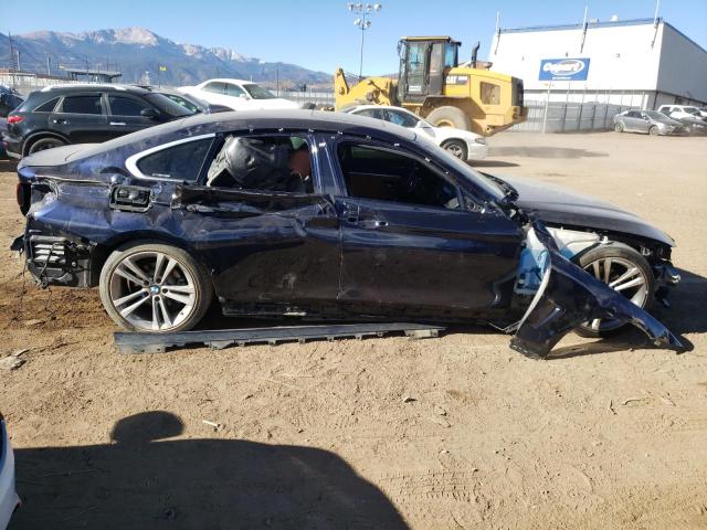 2018 BMW 430XI GRAN WBA4J3C55JBG95587