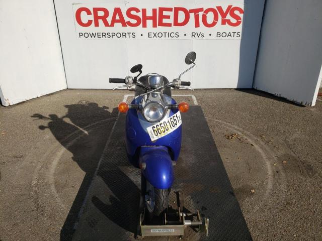2007 YAMAHA XC50 LPRSA30A17A130500