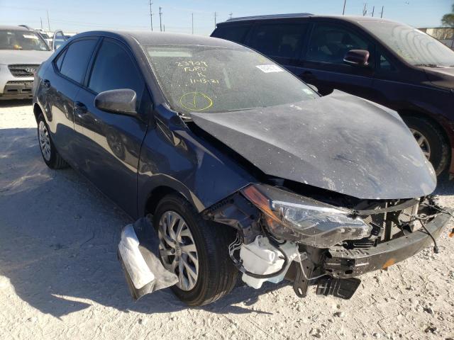 5YFBURHE5KP947710 Toyota Corolla L 2019