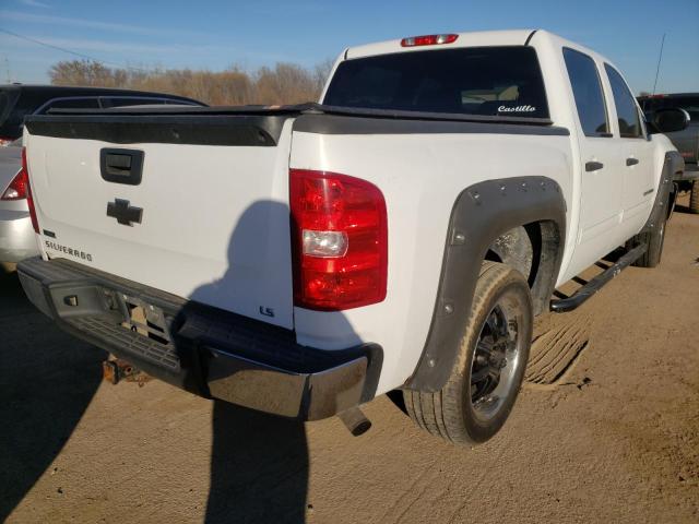 2010 CHEVROLET C 1500 3GCRCREA8AG116354