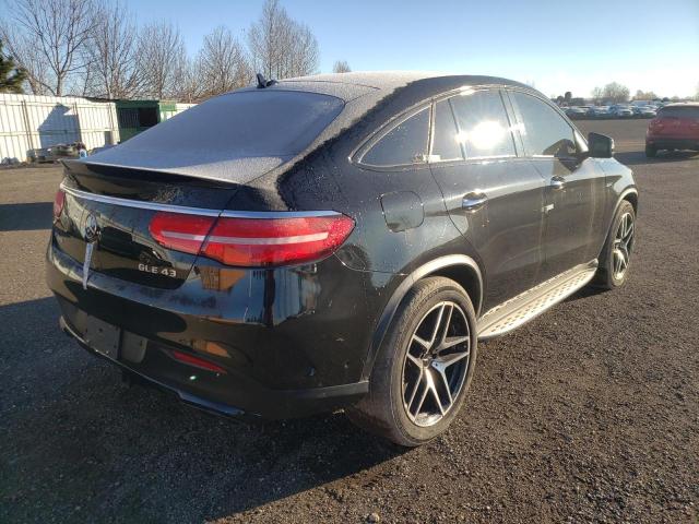 2019 MERCEDES-BENZ GLE 43 AMG 4JGED6EB1KA150389
