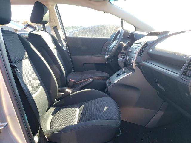 MAZDA 5 2008 SILVER Photo 5