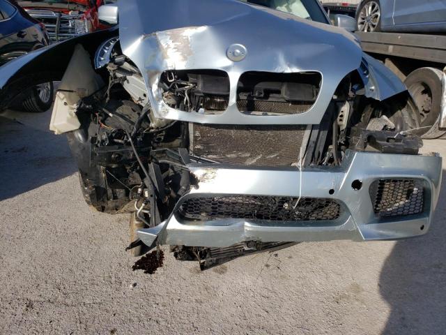 2010 BMW X5 M 5YMGY0C56ALK25187