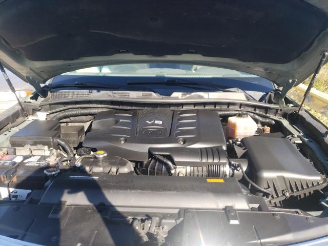 2012 INFINITI QX56 JN8AZ2NF0C9516320