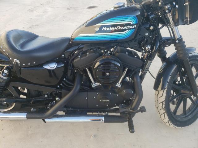 2019 HARLEY-DAVIDSON XL1200 NS 1HD1LP33XKC405311