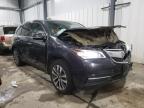 2014 ACURA  MDX