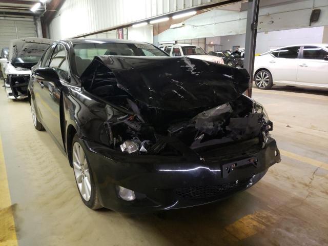 Salvage cars for sale from Copart Mocksville, NC: 2009 Lexus IS 250