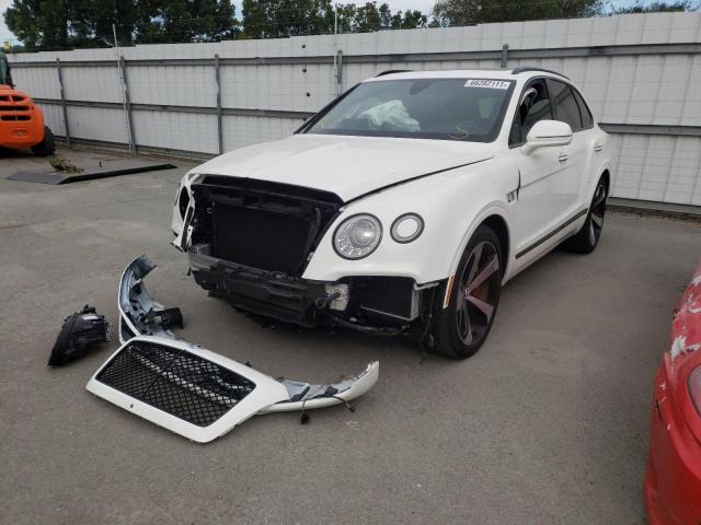 VIN SJAAM2ZV0KC023896 2019 Bentley Bentayga no.2