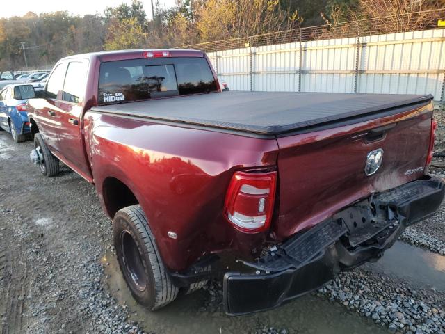2019 RAM 3500 TRADE 3C63RRGL9KG648546