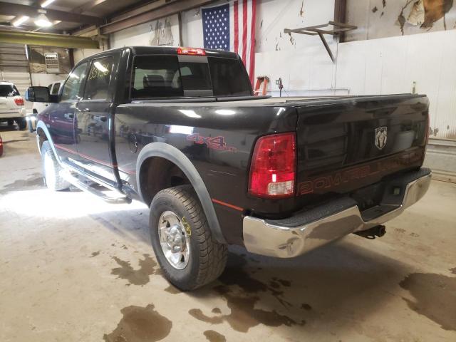 2010 DODGE RAM 2500 3D7TT2CT7AG170557